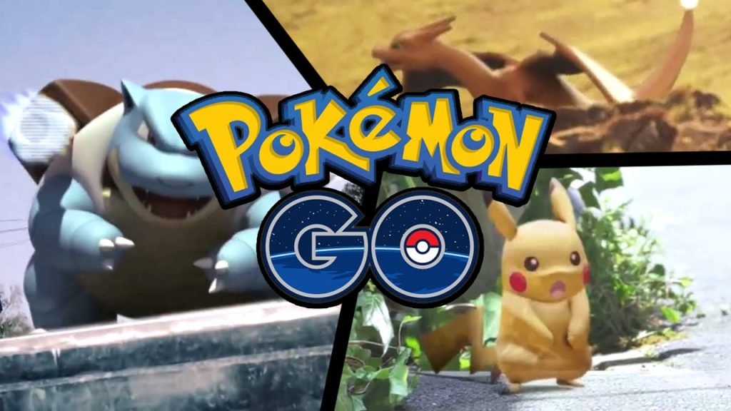 Pokémon Go: aandeel Nintendo flink gestegen