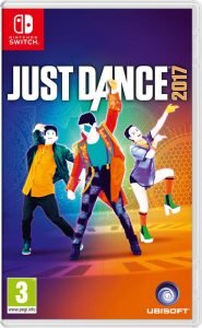 Nintendo Switch launch game: Just Dance