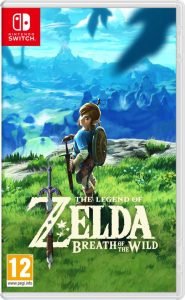 Zelda Breath of the Wild: Nintendo Switch