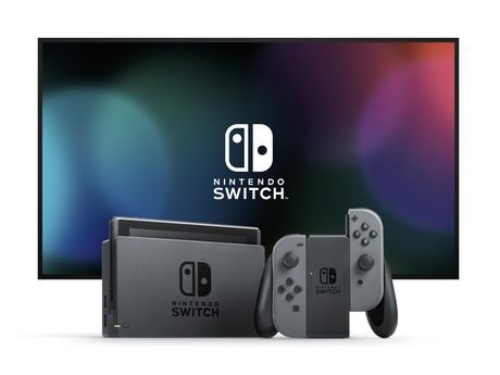 Nintendo Switch aanbiedingen zoeken
